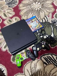بليستيشن ٤ • هارد ٥٠٠ • قرص GTA