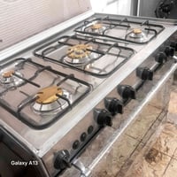 طباخ كريازي • استيل • نظيف