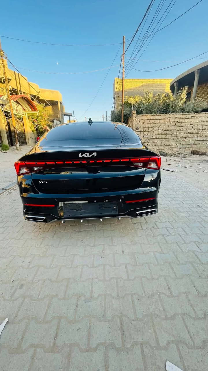 كيا K5 • ٢٠٢٣ • بدون رقم