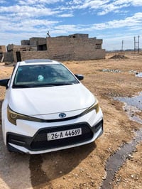 كورلا • موديل ٢٠٢٢ • وارد امريكا