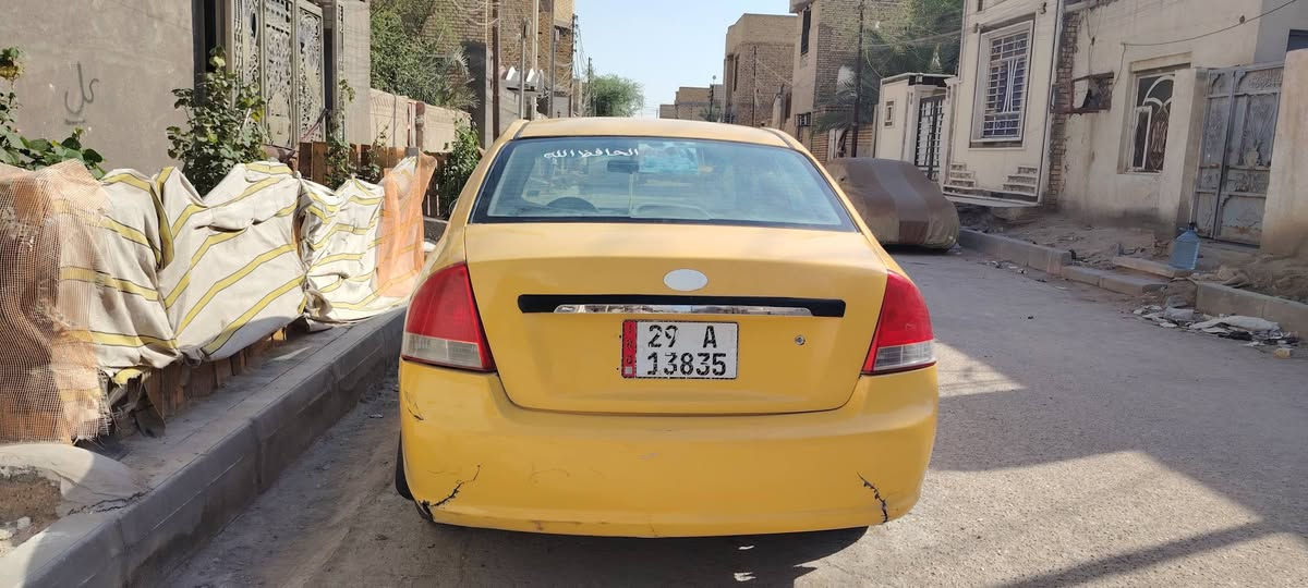 سلام عليكم سياره سبكتره مديل 2007 جاهزه محرك كير تخم تاير حدادية 50/100 شرط التحويل مصفره هيه وغرامات جاهزه مكانه ناصريه مركز سعره 50وبيه مجال قليل ***********
