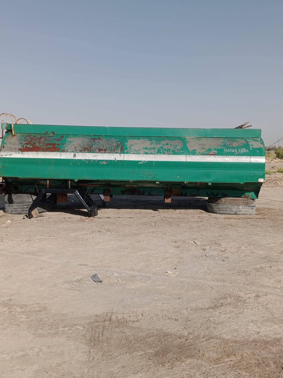 تانكي مقلون جديد لبيع ***********
