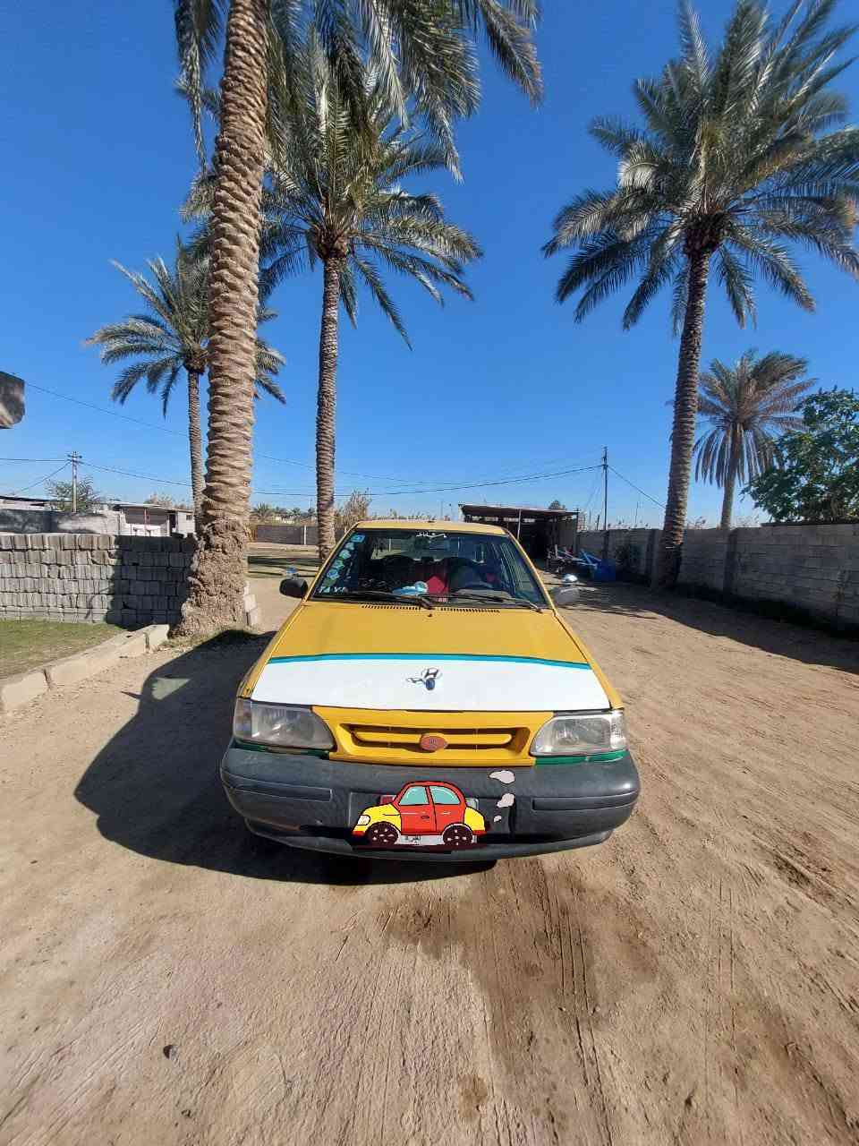 سايبا موديل 2011  رقم بغداد اجنبي المكان بغداد التاجي السعر 22 الاستفسار الرقم *********** او خاص على الفيس
