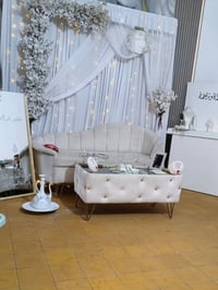 كوشة كاملة • حنة • عرس