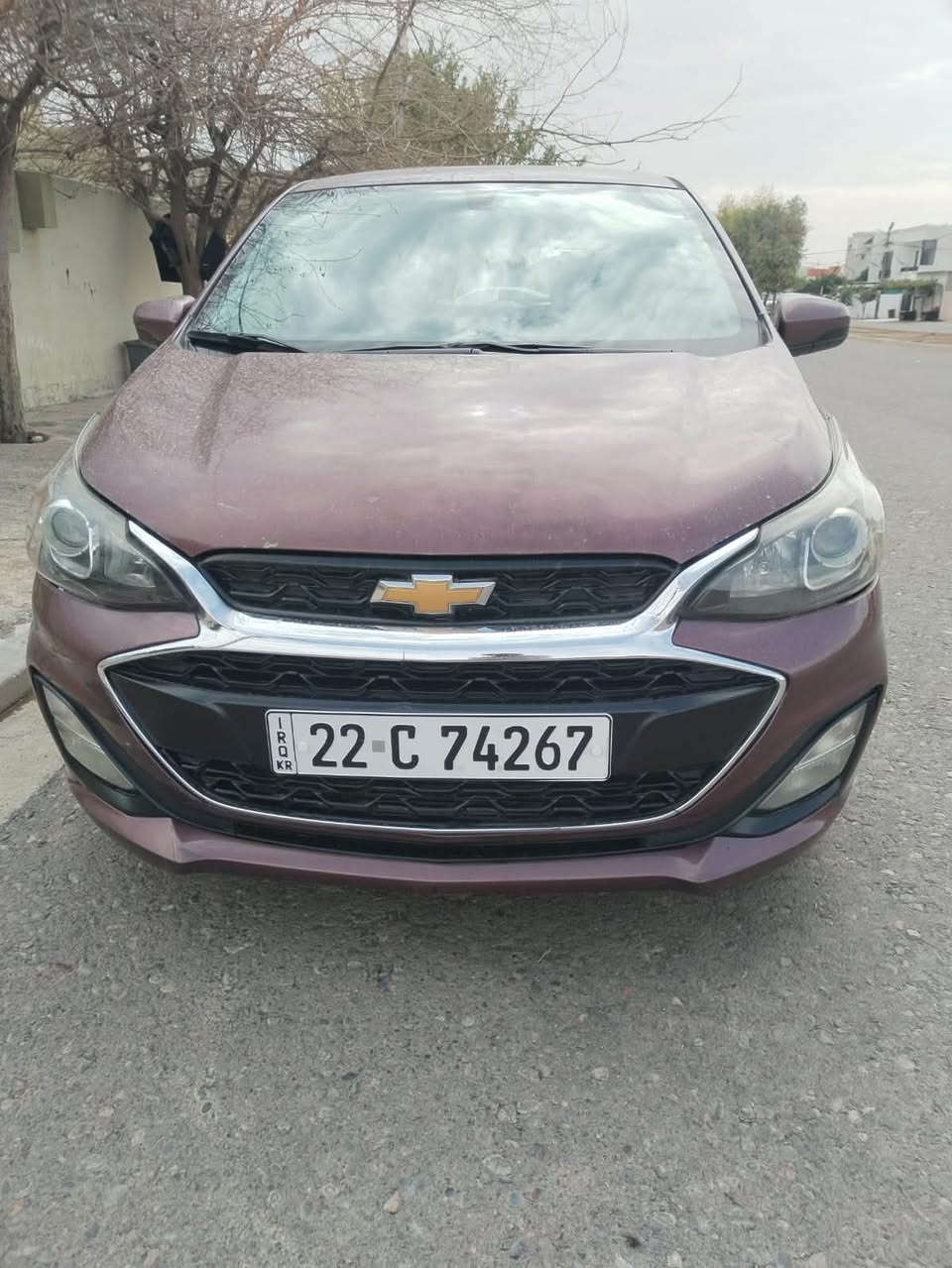 سبارك • ٢٠٢٠ • رقم اربيل