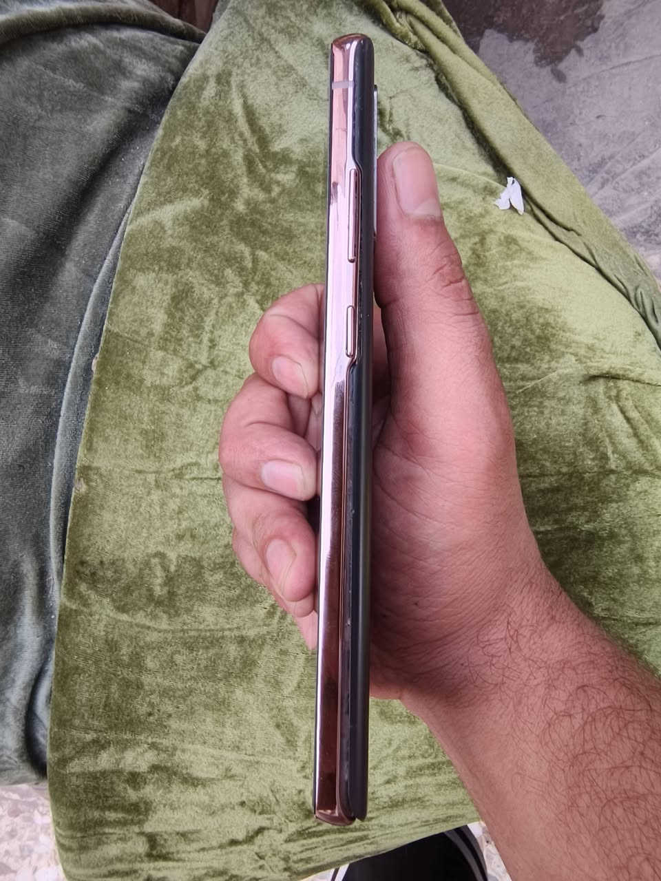 نوت 20 5G • ذاكرة 128 • شاشة مستبدلة