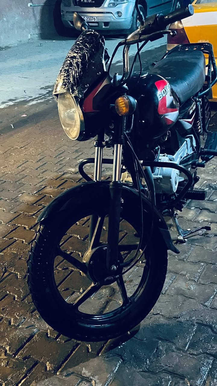 بوكسر كلاسك • ٢٠٢٣ • مكينه مفتوحه