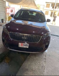 سورنتو ٢٠١٩ • وارد امريكي • حادث بالصور