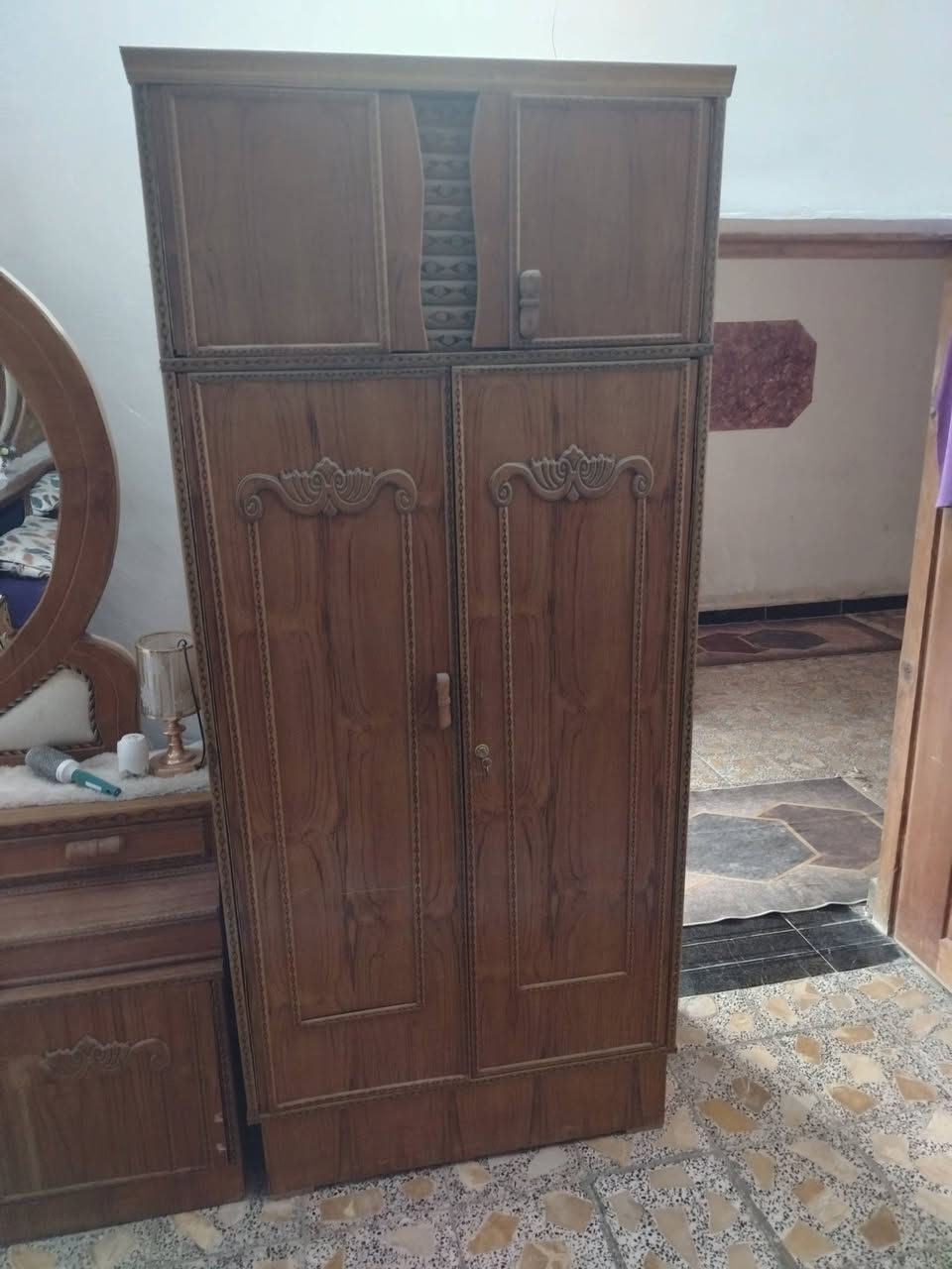 غرفة جديدة • بلا كسر • ديوانيه