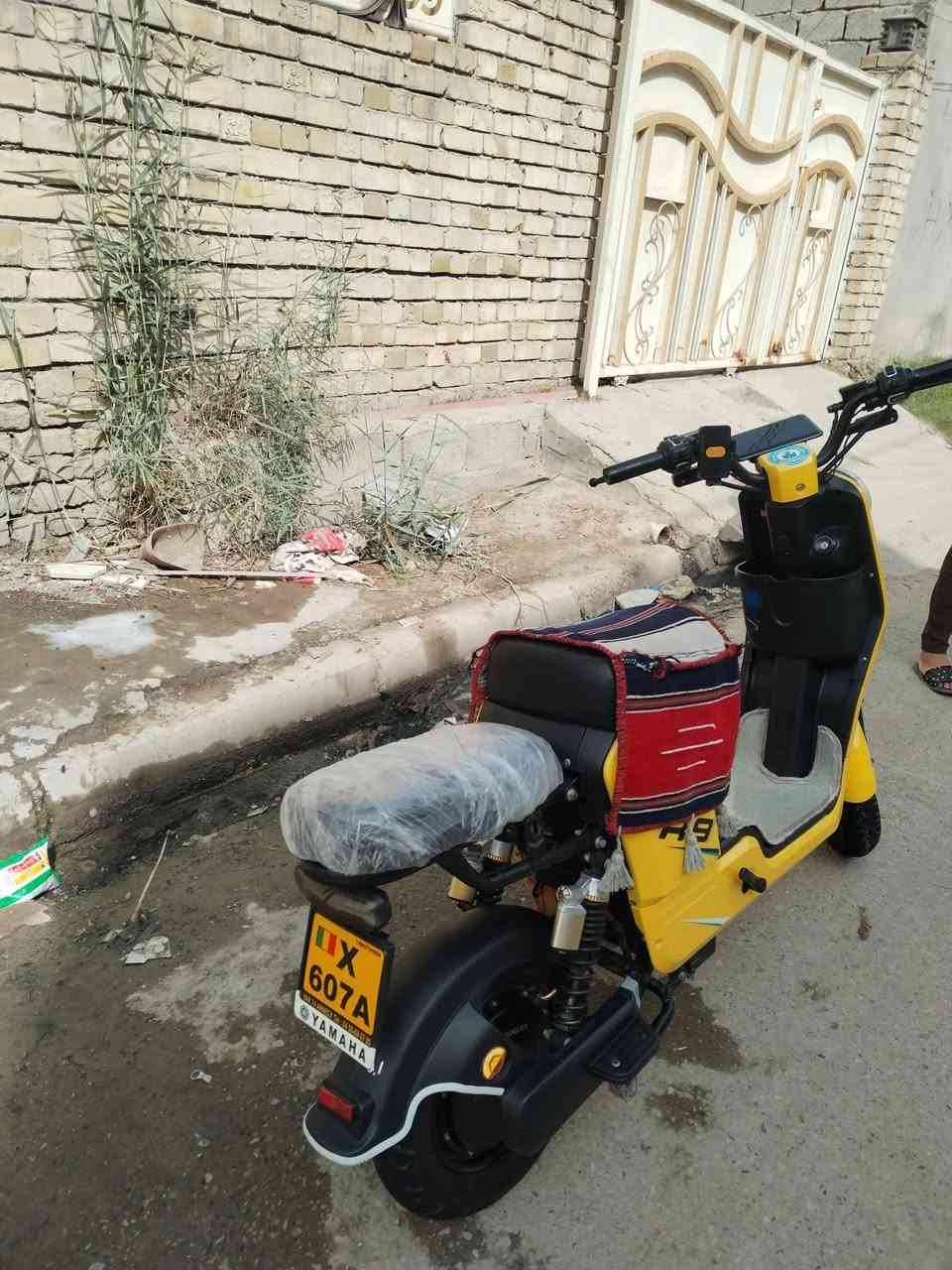 دراجه شحن • R9 • ٢٠٢٥