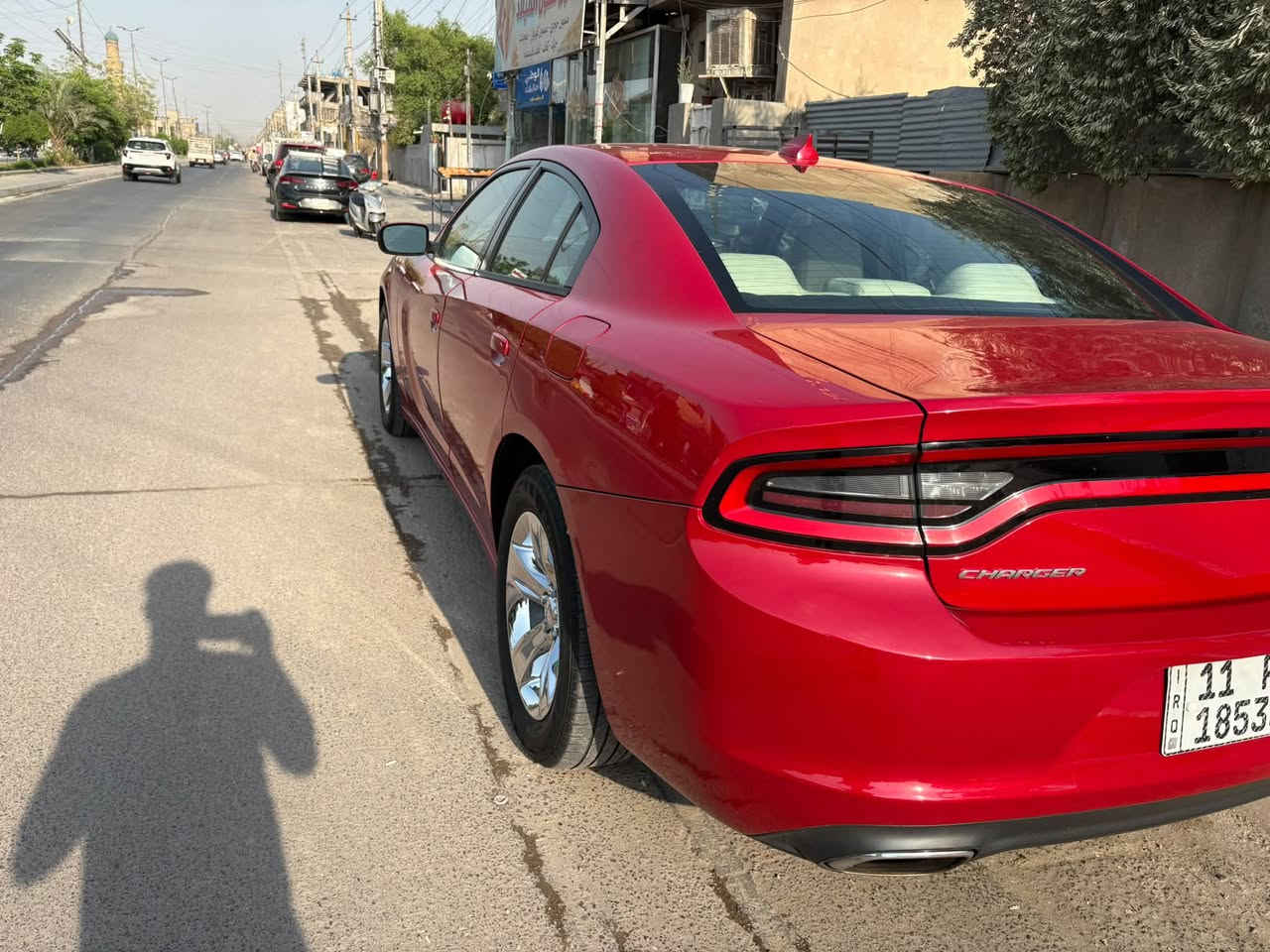 جارجر موديل 2017 سابقن كلين طبكت جاملغ يمن سيارة عليهة تخم تاير وير كروم ودامة مضومة بانزين ماشة 121 حقيقة سيارة مامتعوبة وزرع عدسات
لون طماطية
سعر 188$
رقم ***********
مكلف بل نشر نتصال على راعي سيارة
