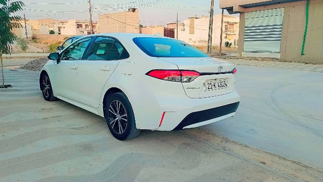 كورلا 2020
محرك 18
السعر 135
رقم والسنوية جديد
كير ومحرك بشرط
السيارة داخل كريمي
السيارة بدون دواخل بدون ايرباك.
السيارة بي جاملغ و بونيت صبغ وهلال الخلفي اشوية صبغ.
***********
*********** كركوك, العراق
