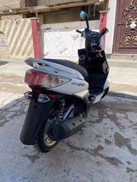 السلام وعليكم للبيع دراجه بحاله الوكاله مكفوله كفاله عامه اوراق ومنفيس...