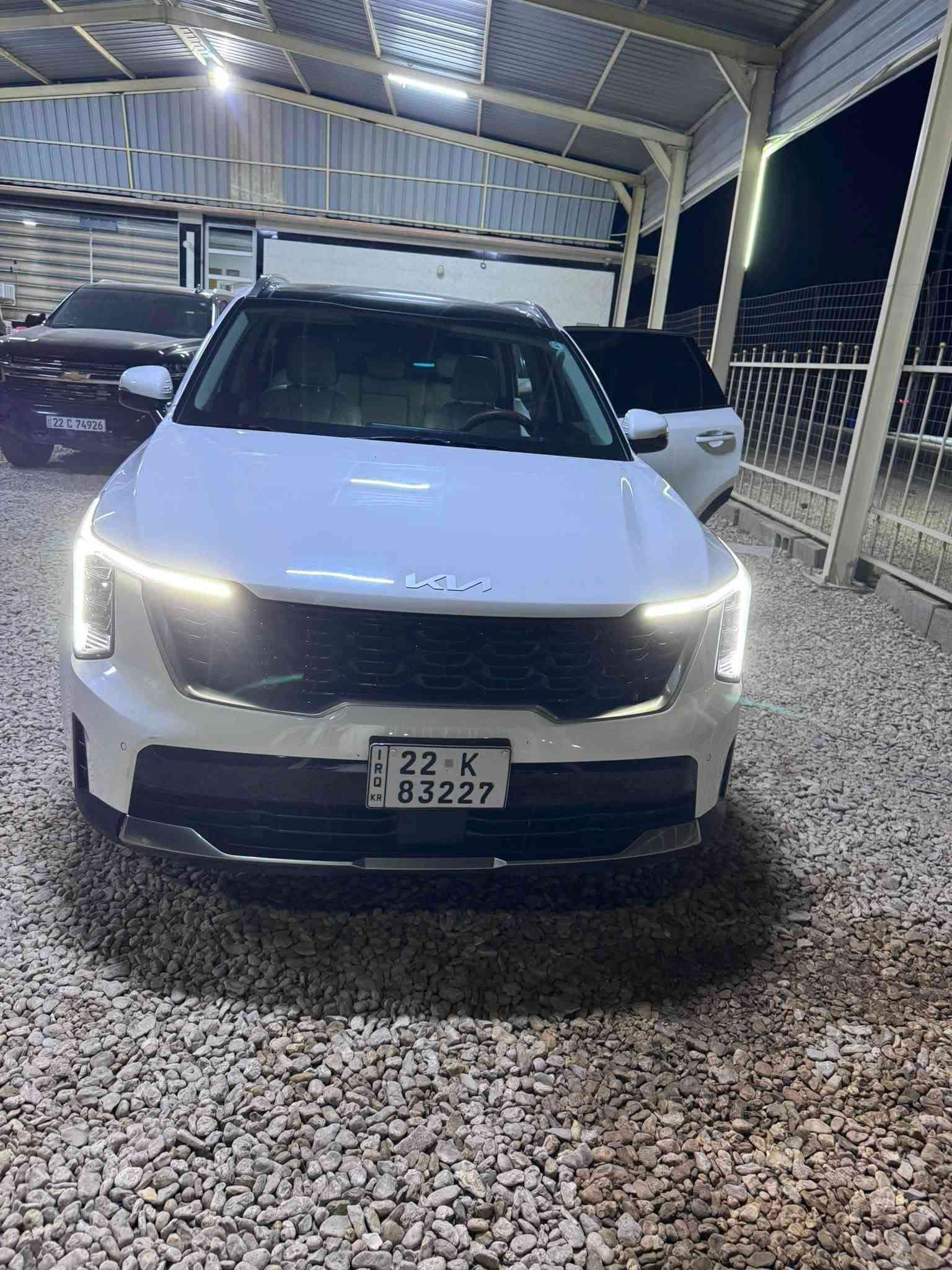 يالله 275قفل فقط شراي يتصل والمايعجبه سعر يعبرها بكلام طيب ❤️

🚘 للبيع | كيا سورينتو 2024 – 
فول مواصفات 🚘

🔥 وكالة خليجية

✅ ضمان أكدال

📅 موديل 2024

🛣️ الممشى: 45,000 كم

💰 السعر:بلاش 🔐 

✨ المواصفات:

• فتحة بانوراما

• رادار ومثبت سرعة ذكي

• شاشة كبيرة مع Apple CarPlay وAndroid Auto

• تشغيل بصمة ودخول ذكي

• مقاعد جلد كهربائية

• شاحن لاسلكي

• نظام صوتي فاخر

• تحذير النقطة العمياء

.سياره 6سلندر 

.باسمي شخصيا 

.مكفوله من جميع النواحي

• الحفاظ على المسار

• حساسات أمامية وخلفية

• باب خلفي كهربائي

• إضاءة LED كاملة

• 7 مقاعد

• مكيف أوتوماتيك ثلاثي المناطق

• السيارة فول مواصفات

🚗 السيارة بحالة ممتازة، جاهزة للفحص كفاله بسمي تصال***********
