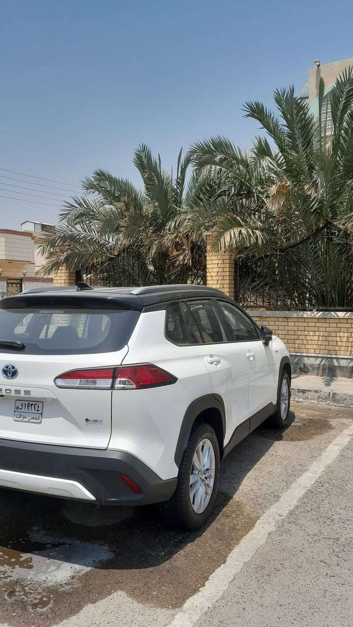 السلام عليكم كورلا كروز ٢٠٢٥ للبيع 📍
السياره جديده بمعنى الكلمه ماشيه [ ٢٧٠ كيلوو ]
للتواصل والاستفسار ***********
غيرر متواجد في الفيس!!!
