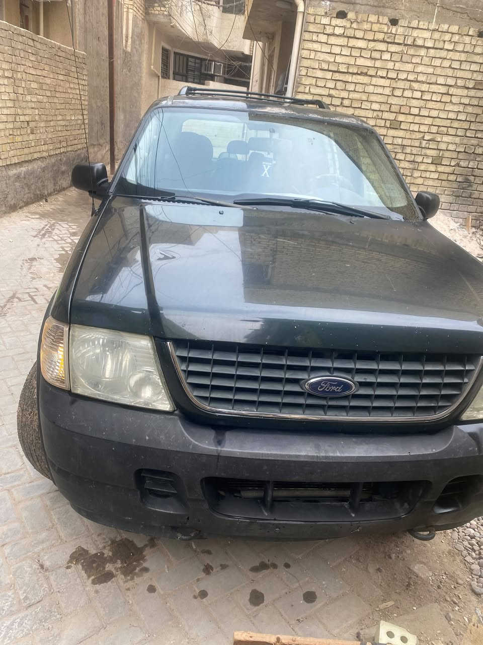 ٢٠٠٥ • مزاد وزارة الداخلية • رقم بغداد