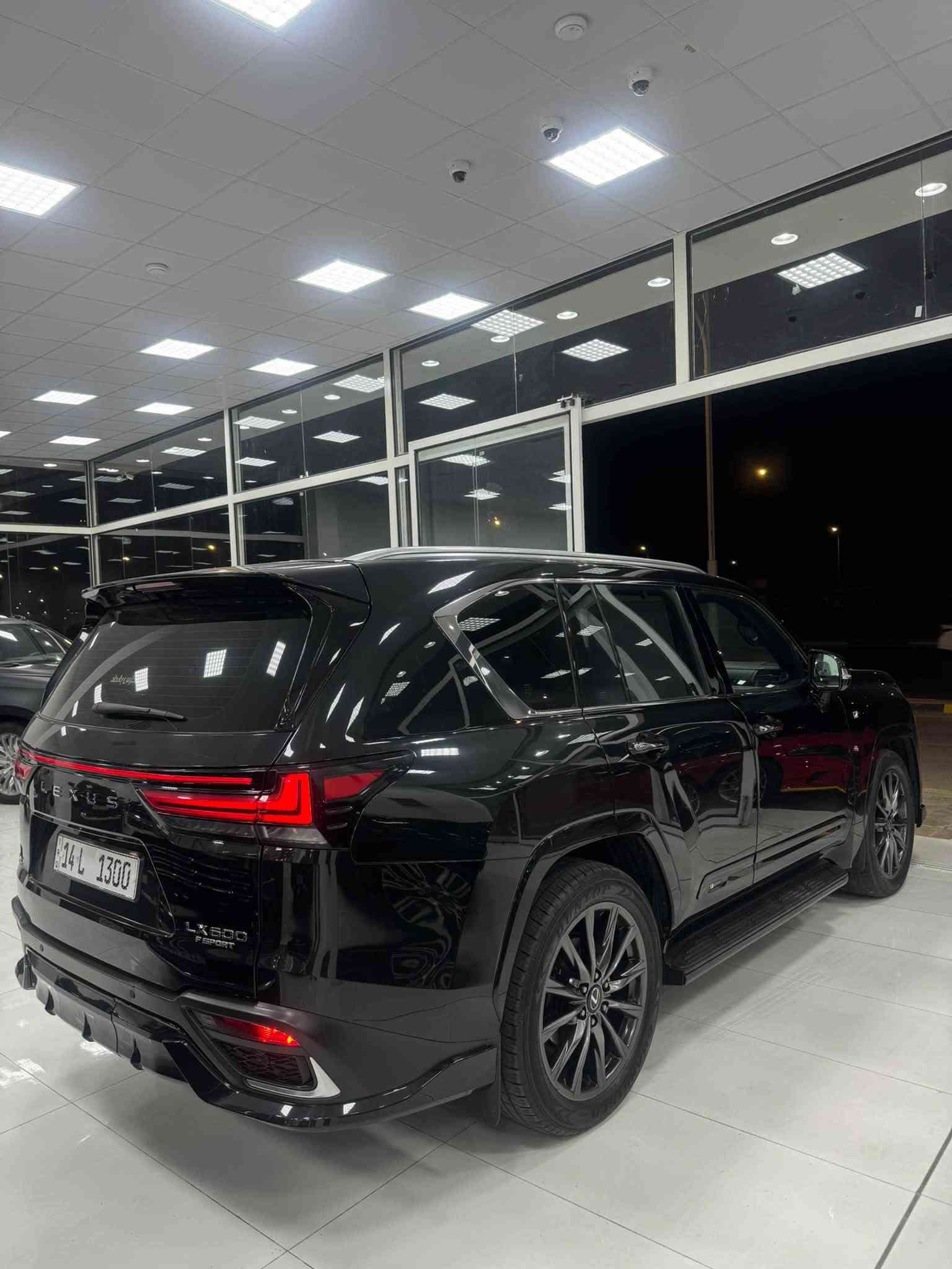 لكسز 2024
Fsport 
F1 
SAS
سيارة جديدة وكفالة عامه من كلشي بعده بالضمان ماشية٥٠ الف كيلو جاهزه من كلشي مغلفة نانو بالكامل سعر13 دفتر هيه والرقم تنباع بدون رقم اطيك رقم عادي سعر اقل 
***********
