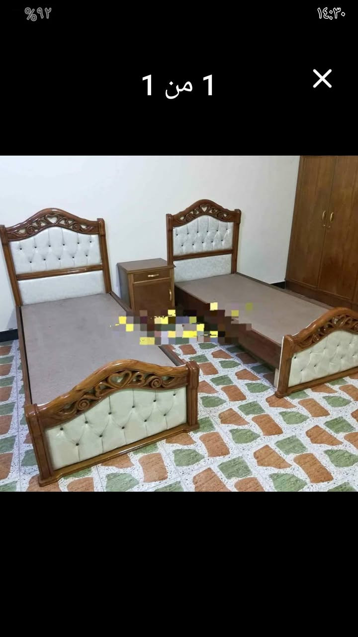 عندي اثاث للبيع اكو بي مستعمل اكو بي جدد عندي قريولات عدد٣ صاج جدد وقريولات عدد٣ تركي الاستفسار ***********
