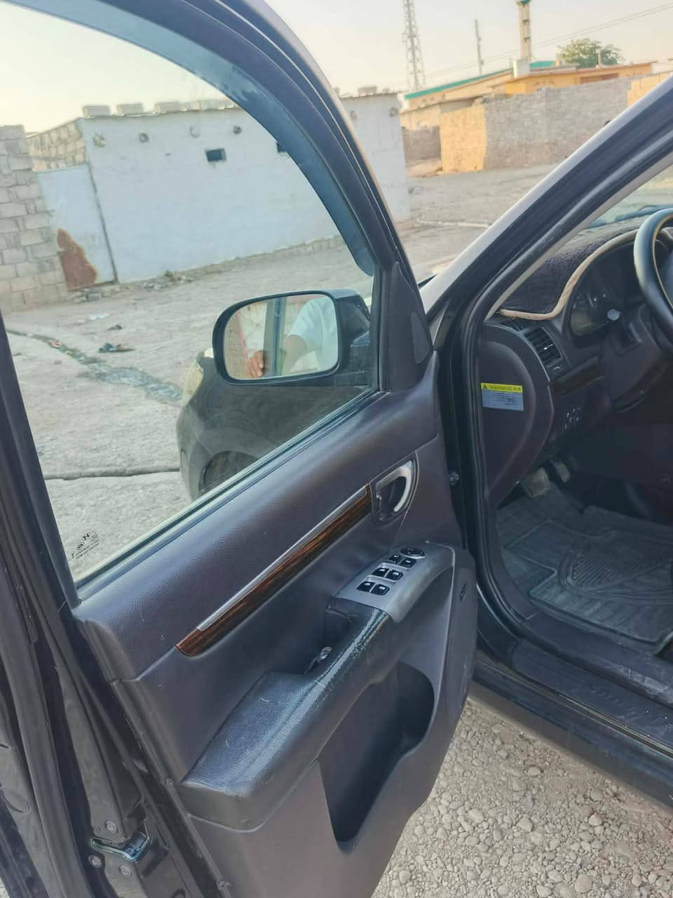 السلام عليكم 
مكلف بنشر 
سنتافي... سياره غنيه عن التعريف... 
محرك ٦وكير شرط گصه 
تبريدثلج... تدفئه... ضرر جاملغ وبوند... تبديل بدون دواخل 
سياره حلوه وبلواقع احلا من الصورة 
رقم جديد نينوى انكليزي... شرط تحويل باسم صاحبها 
شرعي يبيعك... كابون ماستر. جديد 
البيع... ب مقدمه 80والباقي تتفقون عليهن 
واذا معارضه بككم دبل هم ترهم 
النترا.. مقدس هم ترهم..... للاستفسار 
***********... حجي يونس...
