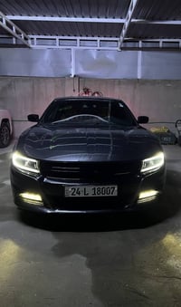 تشارجر SXT • موديل ٢٠٢٣ • تحويل دهوك
