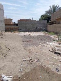 أرض ١٠٠م • طابو ملك • نهر الشيخ
