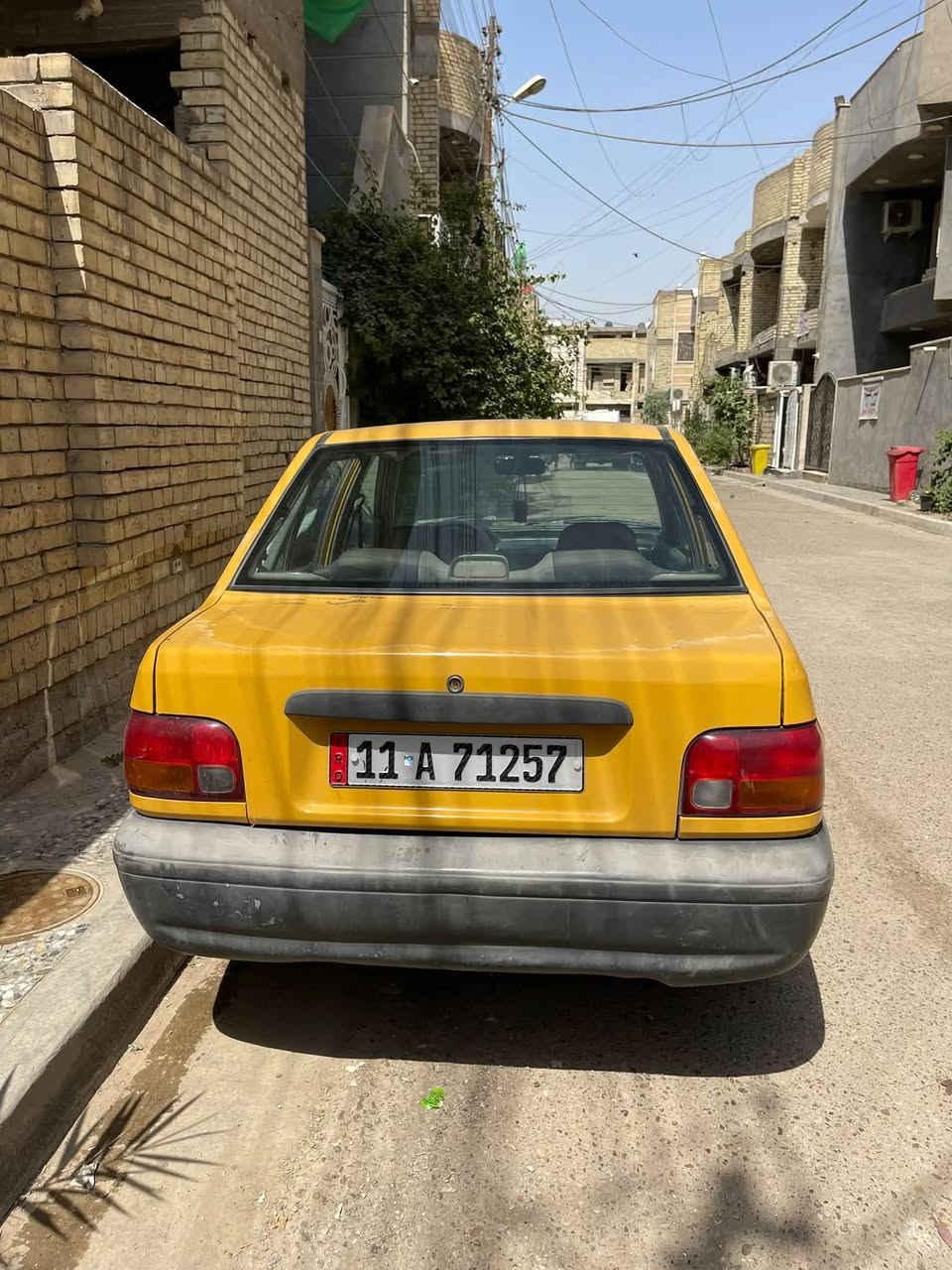 سايبا • ٢٠١١ • كفاله مكينه وكير