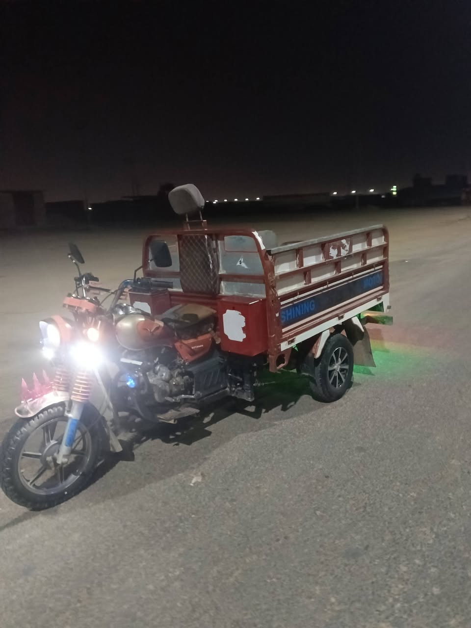 لبيع تخم تاير ويل كب موديل 19 وراق كامله محرك بلادي ستوته مقلفه متعوب عليه حيل مال جناي سعر مليون و600 
رقم ***********
