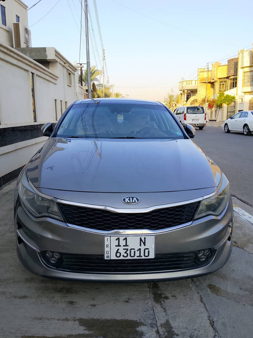 اوبتيما • ٢٠١٨ • رقم بغداد