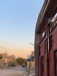 دار للبيع مساحه 100متر 5في 20 زراعي   المنطقه الرستميه الخدمات مي كهرب...