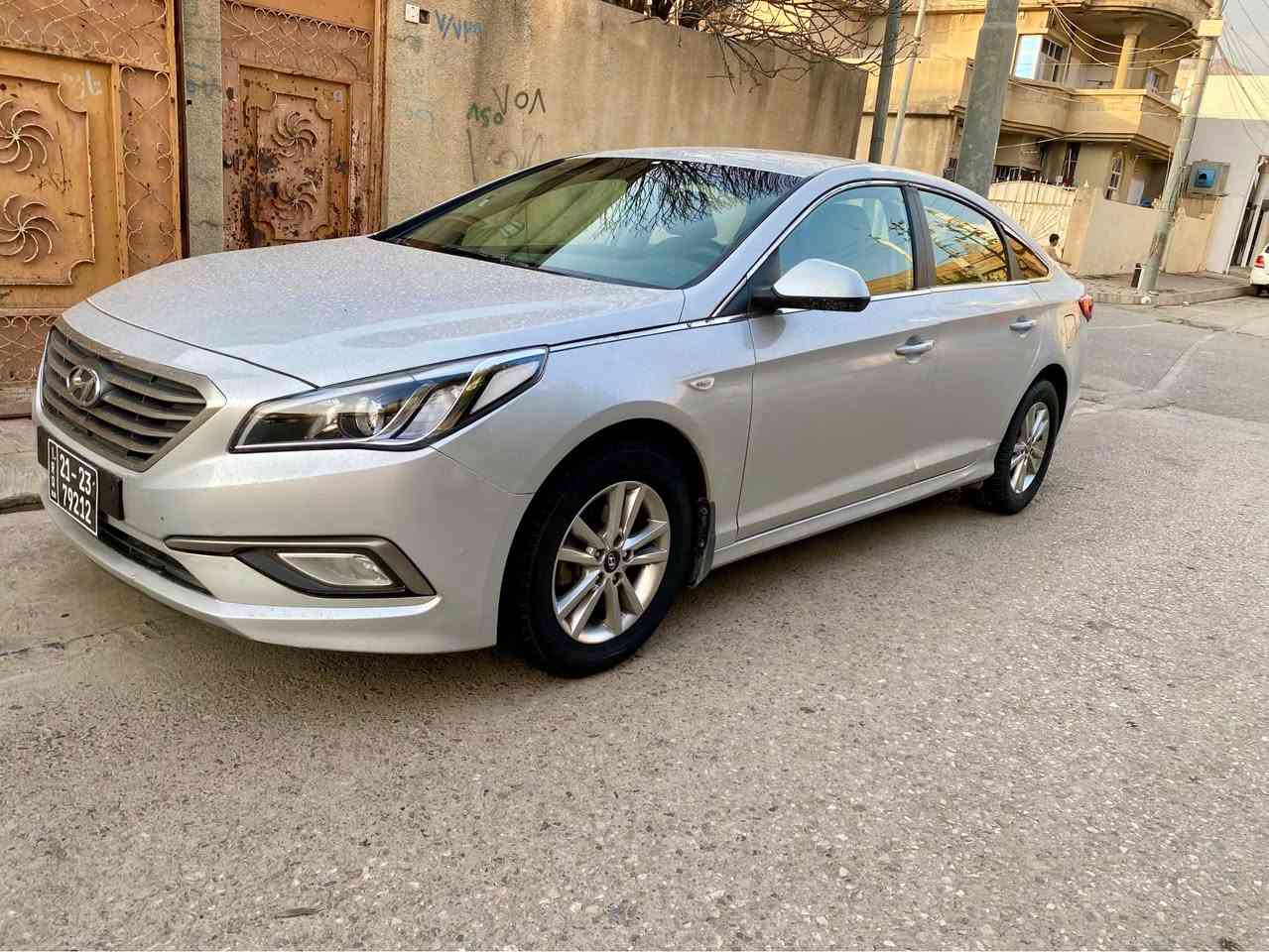 سوناتا • ٢٠١٧ • غاز