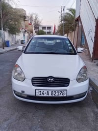 اكسنت ٢٠١١ • رقم بصره • مكينة ١٦٠٠