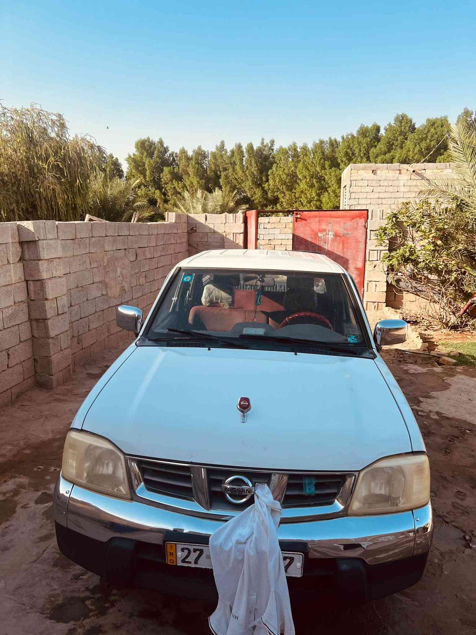 سلام عليكم بيكم نيسان موديل 2014 مكفوله كافه عامه من جميع النواحي رقم ذي قار بسمي تحويل ثاني يوم سيارة فوال موصفات شراي ينتصل ***********
