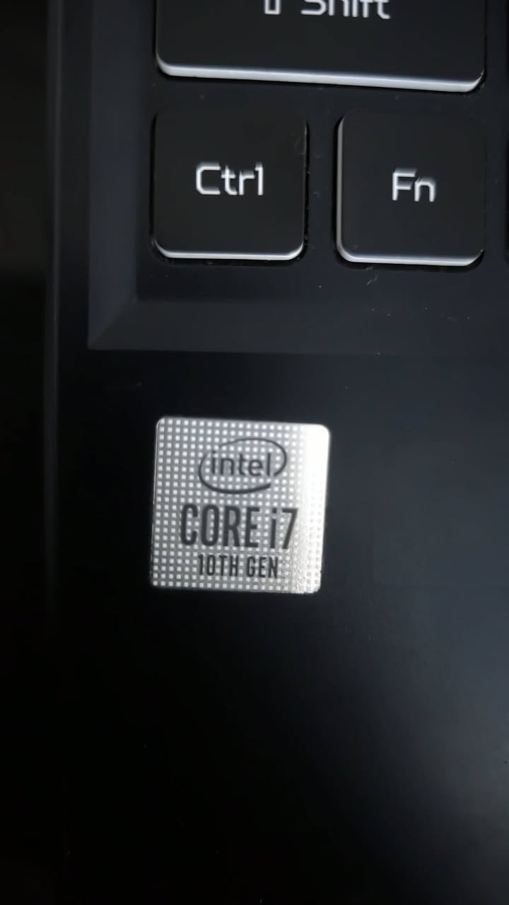 ايسر بريداتور • i7 الجيل العاشر • RTX 2060