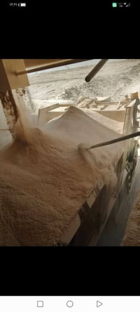 جص جزيرة • فلوجه • فحص