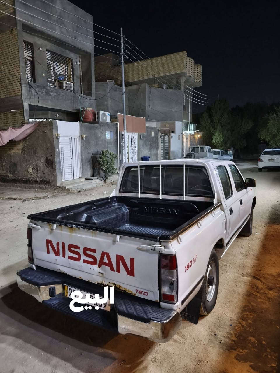 نيسان شبوط البيع مكان النجف بسعر مرتب اي استفسار *********** او عبر صفحه
