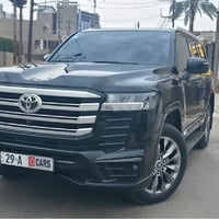 لاندكروز بريم • ٢٠٢٤ • محرك ٤٠٠٠