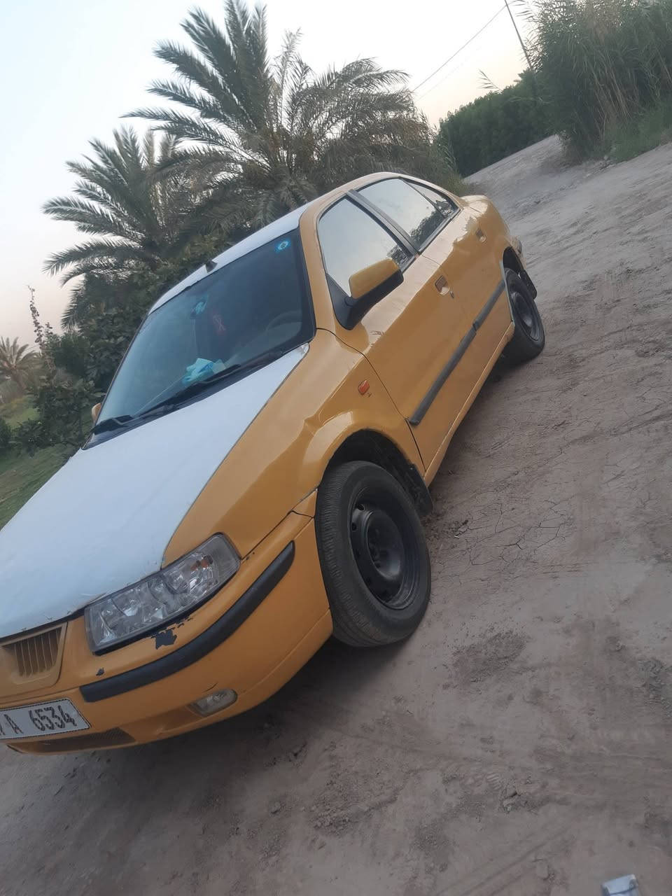 سلام عليكم من رخصت مدير الكروب سمند لبيع موديل 10  رقم نكليزي سنوية ل 2035  مكينة وكير فرنسي سيارة جاهزة حدادية تخم تاير من كير مكينة كفالة مكان سيارة بابل قرب شركة الرنا سعر  30 وبية مجال رقم جوال ***********  ما متواجد بلفيس بوك
