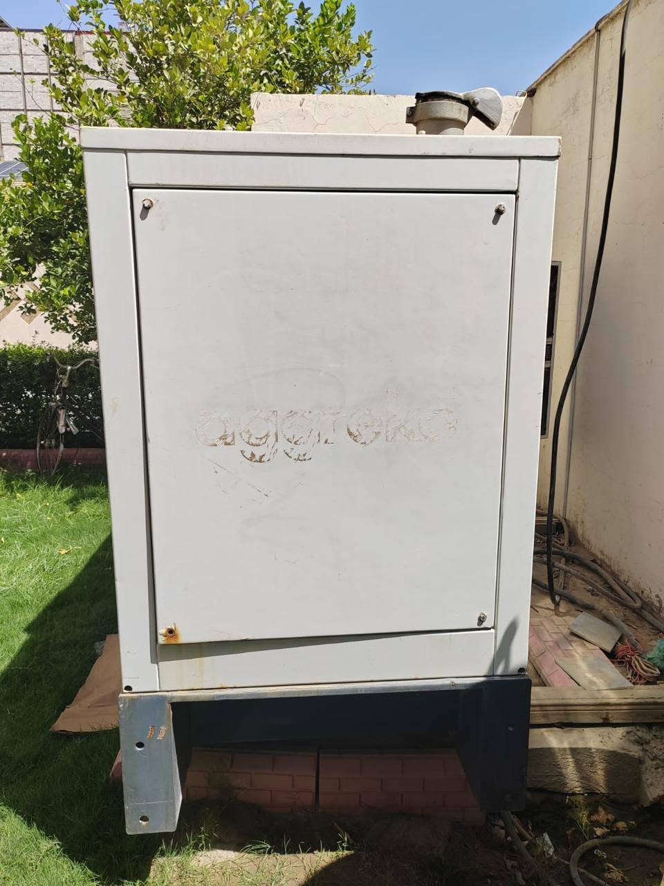 سلام عليكم مولده افيكو اكركو 65 كيفي
200 امبير 4 سلندر سوبر 
*********** 
***********
