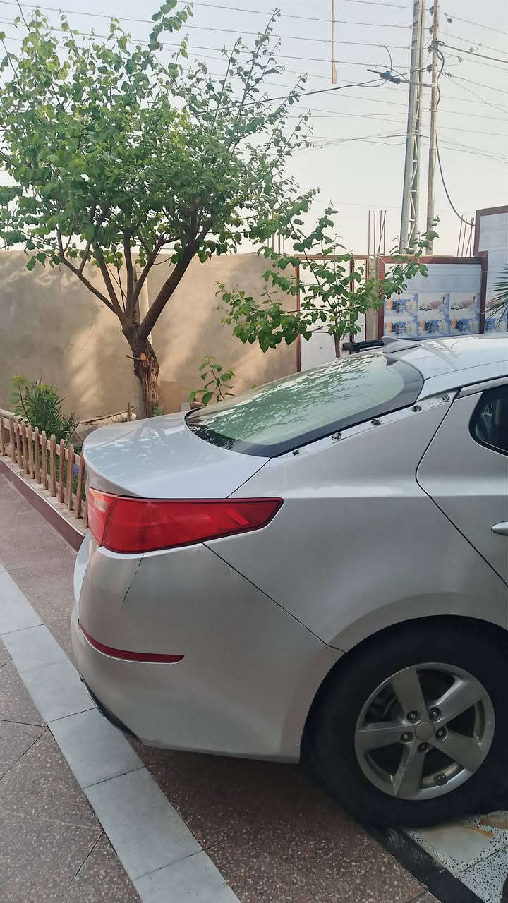 اوبتيما • ٢٠١٥ • وارد امريكي
