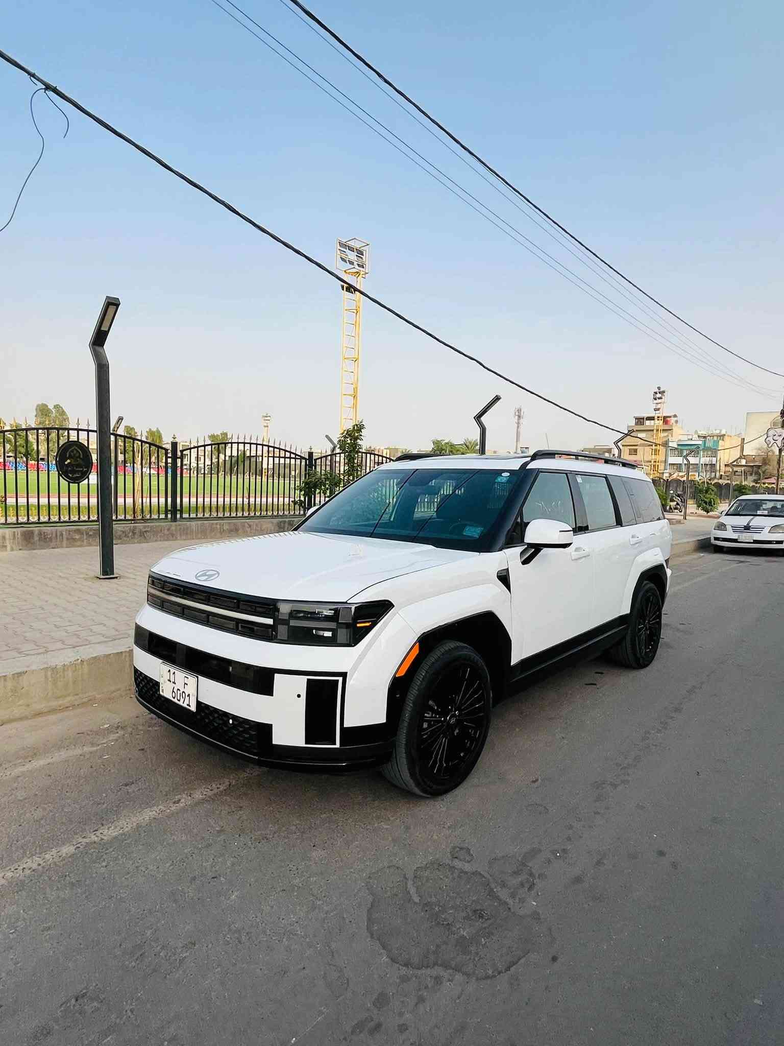 سنتافيا • ٢٠٢٦ • رقم بغداد