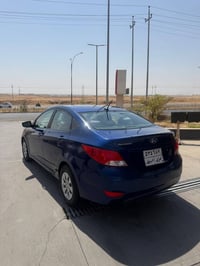 اكسنت ٢٠١٧ • كندي • ٨٧٠٠٠ ميل