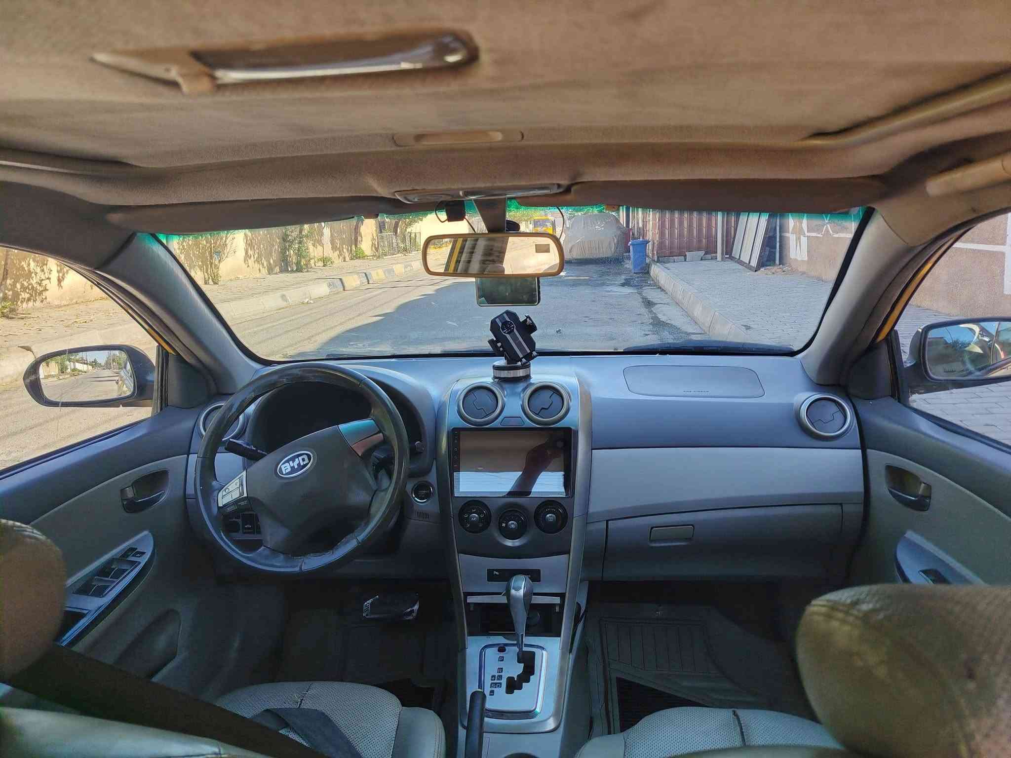 بي واي دي G3 • ٢٠١٣ • مكينة ١٨٠٠