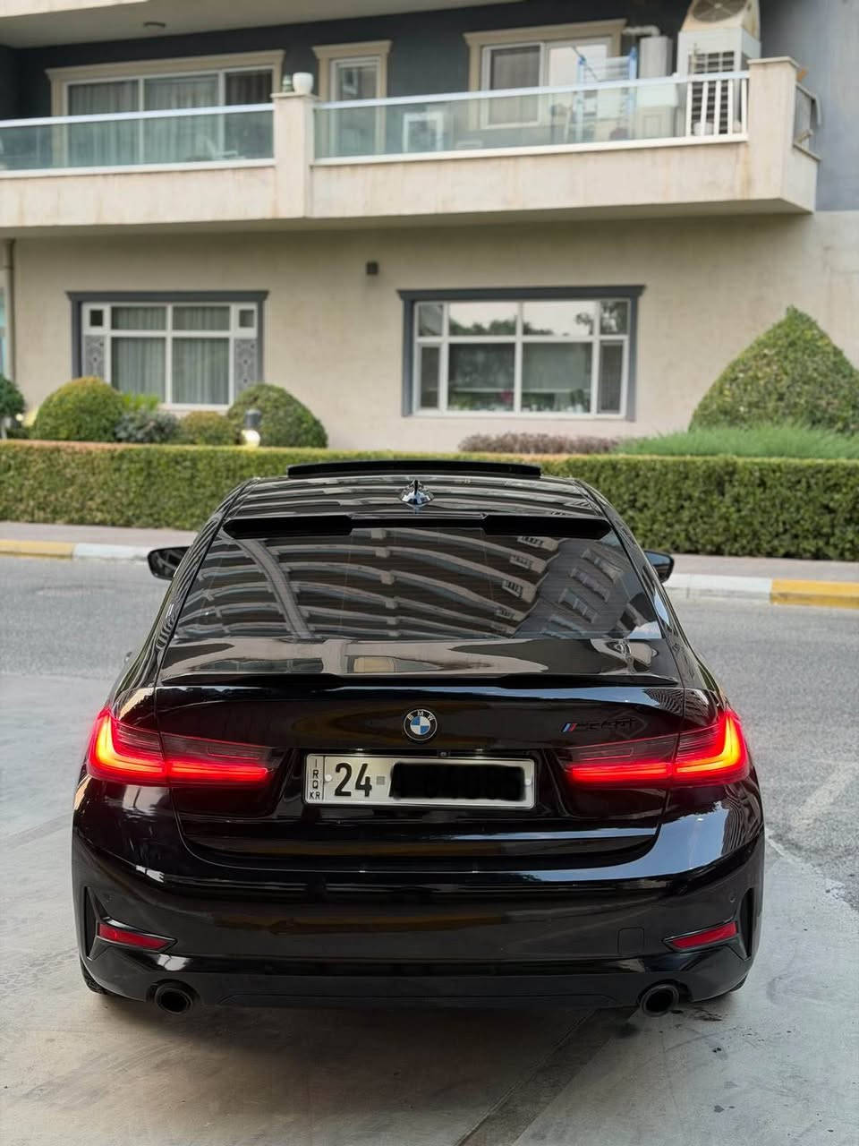 بى ام 330i • ٢٠٢٠ • استيراد امريكي