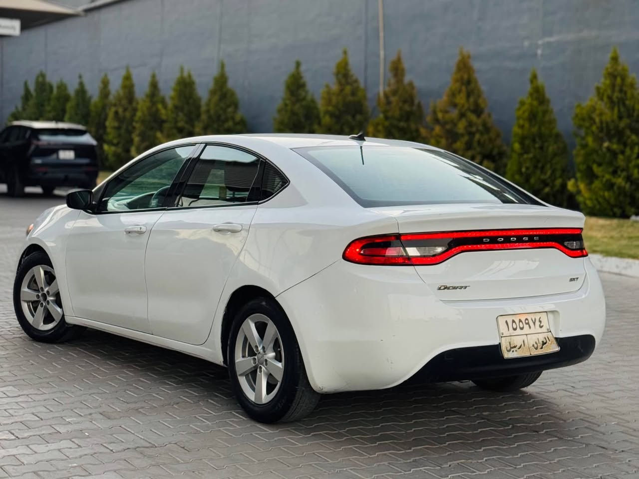 للبيع فقط سعر 69$ ورقه و بيها مجال قليل
*********** واتساب بي
*********** واتساب بي
                     Dodge Dart موديل 2016 مواصفات SXT
سياره مكينه 2400 بدون تيربو نوع المرغوب تنفس طبيعي 
كير مكينه كهربائية كل شغاله مابيها اي خلل شرط الفحص 
سياره سبغ بيها 3 قطعة بدون دواخل بدون ارباك 
تايرات جديد سياره صدر كامل بدلته تبريد ثلج 
هزه و فحص جديد تحويل ثاني يوم 
للاستفسار اكثر اتصل ع الأرقام اللي موجوده  
 مكان سياره اربيل شراي خابرني و اني خادم أربيل, العراق
