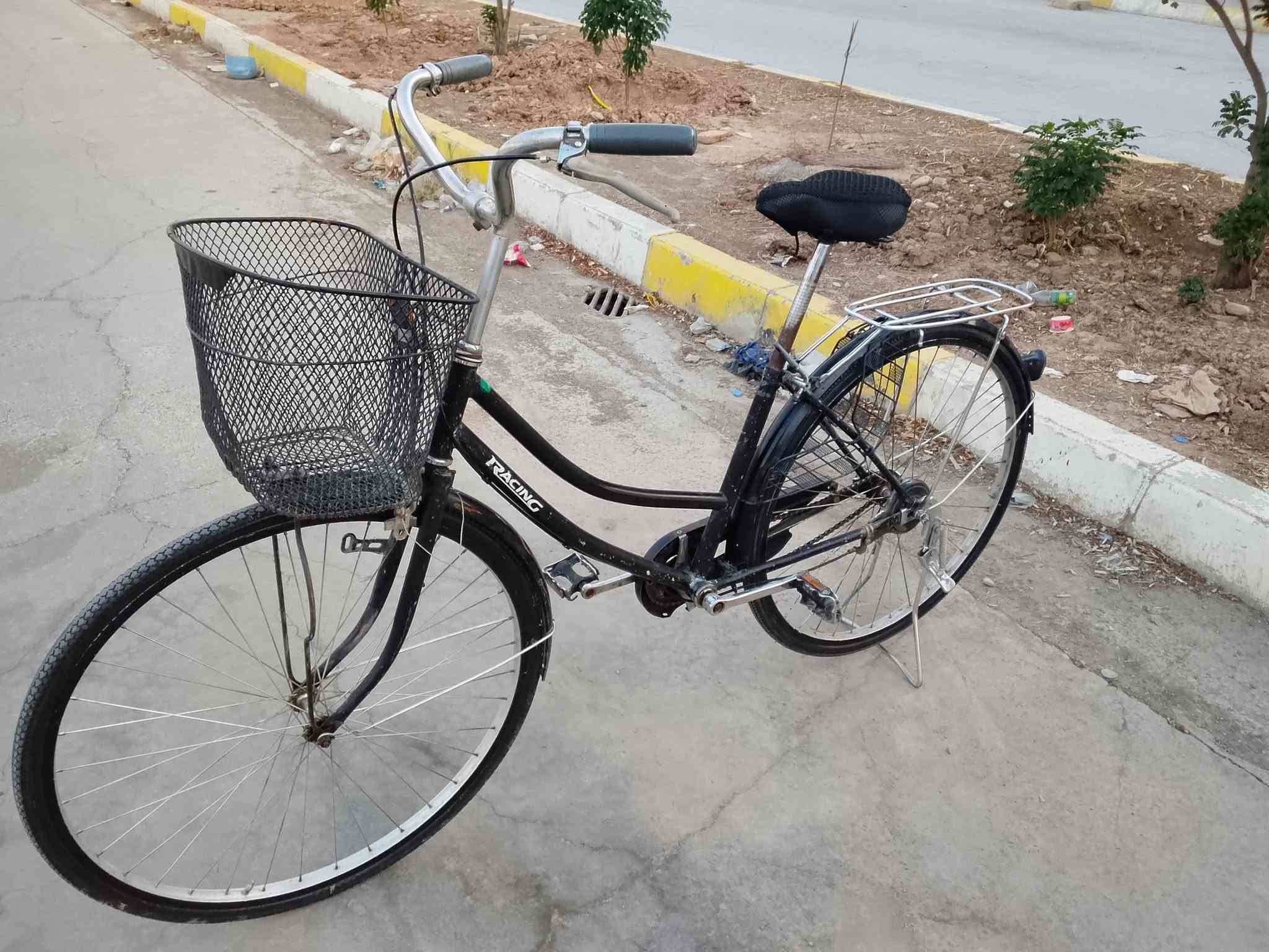 بايسكل • حجم ٢٧ • خانقين
