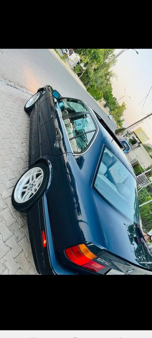 السلام عليكم
BMW موديل 92 رقم كركوك فول مواصفات 525 بلادي بليته وسنويه  كير  ومحرك وتبريد 

كله بالشرط السياره جاهزه على اخر حبايه سعرها 54 ورقه وبيها مجال قليل              داخل ملكي

تنته 

اي بي اس

مريات كهرباىي 

محرك كبس

دبل ارباك 

ويل ام

السياره فول فول مواصفات 

مكاني كركوك بيها كود بانزين كركوك 

رقم الهاتف ***********
