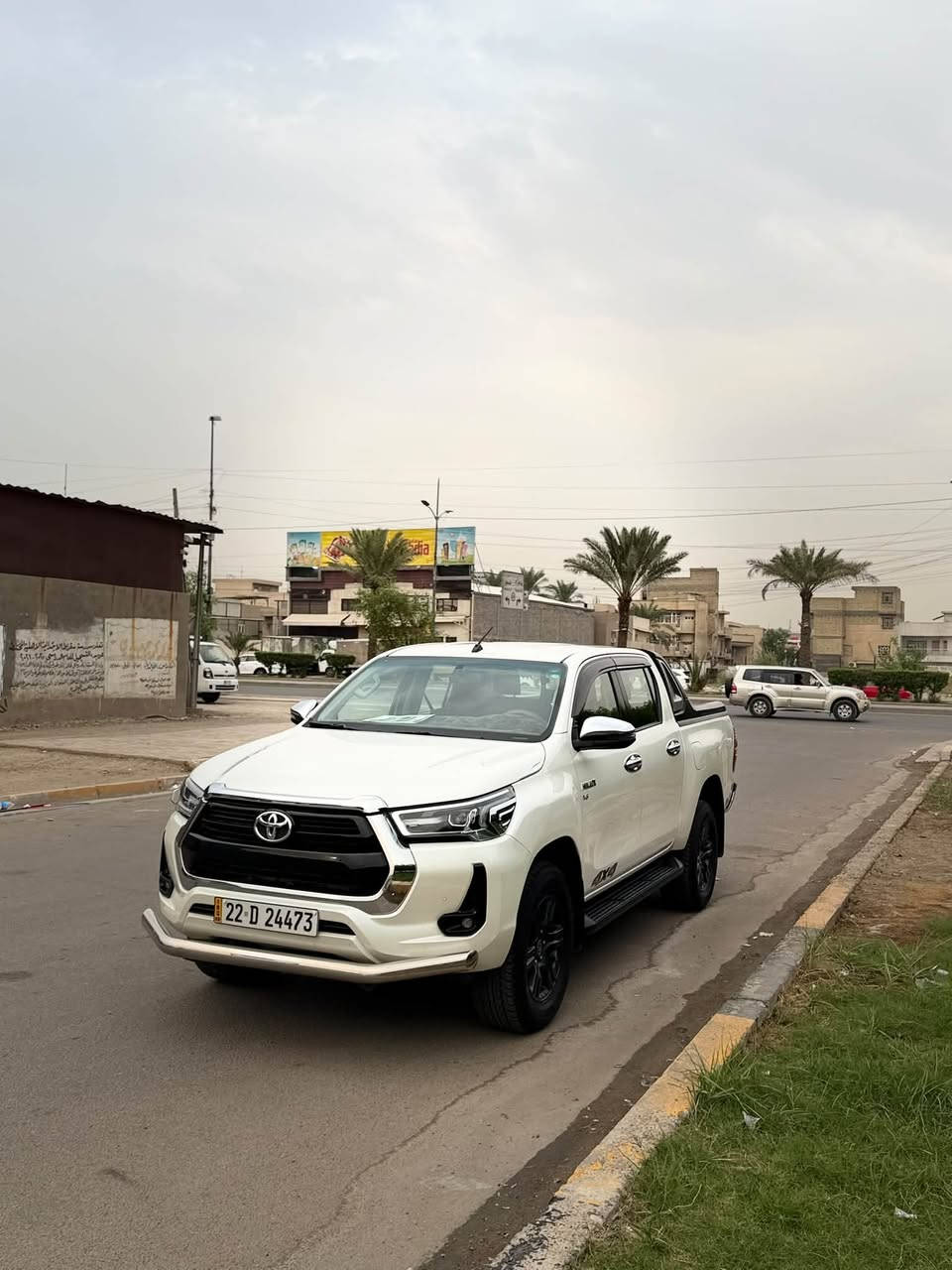 هايلوكس بيكم • ٢٠٢٢ • V6