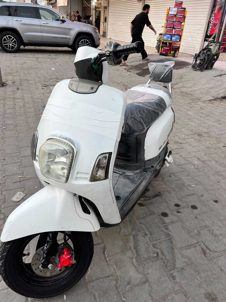 بوليس رمبة • كفالة عامة • جديدة