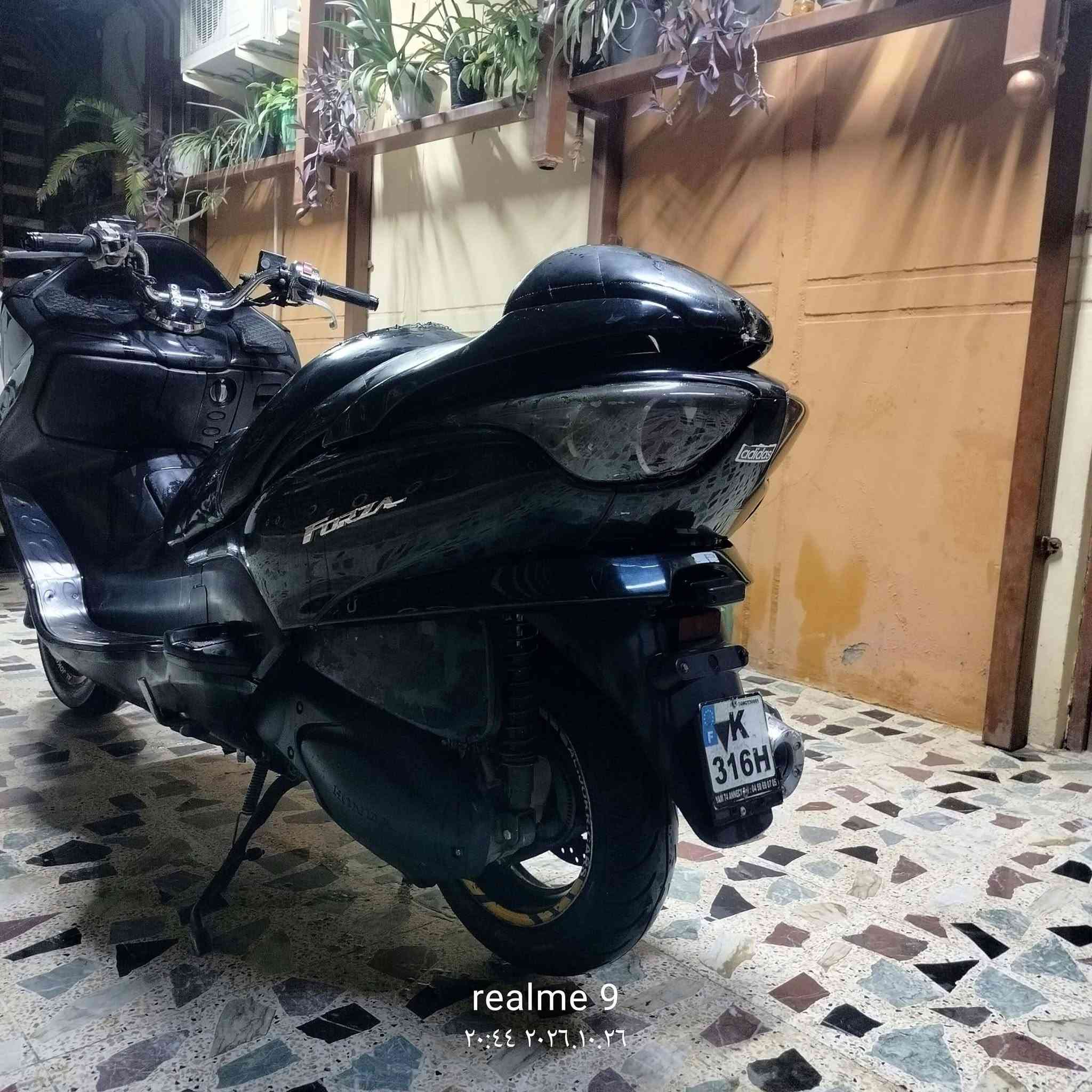فورزه • ABS • معدل ١٤٠