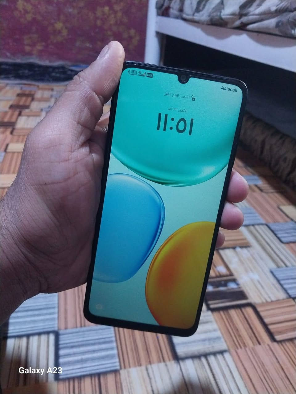 HONOR X5c Plus البرو  تلفون جديد  وتساب *********** البصره
